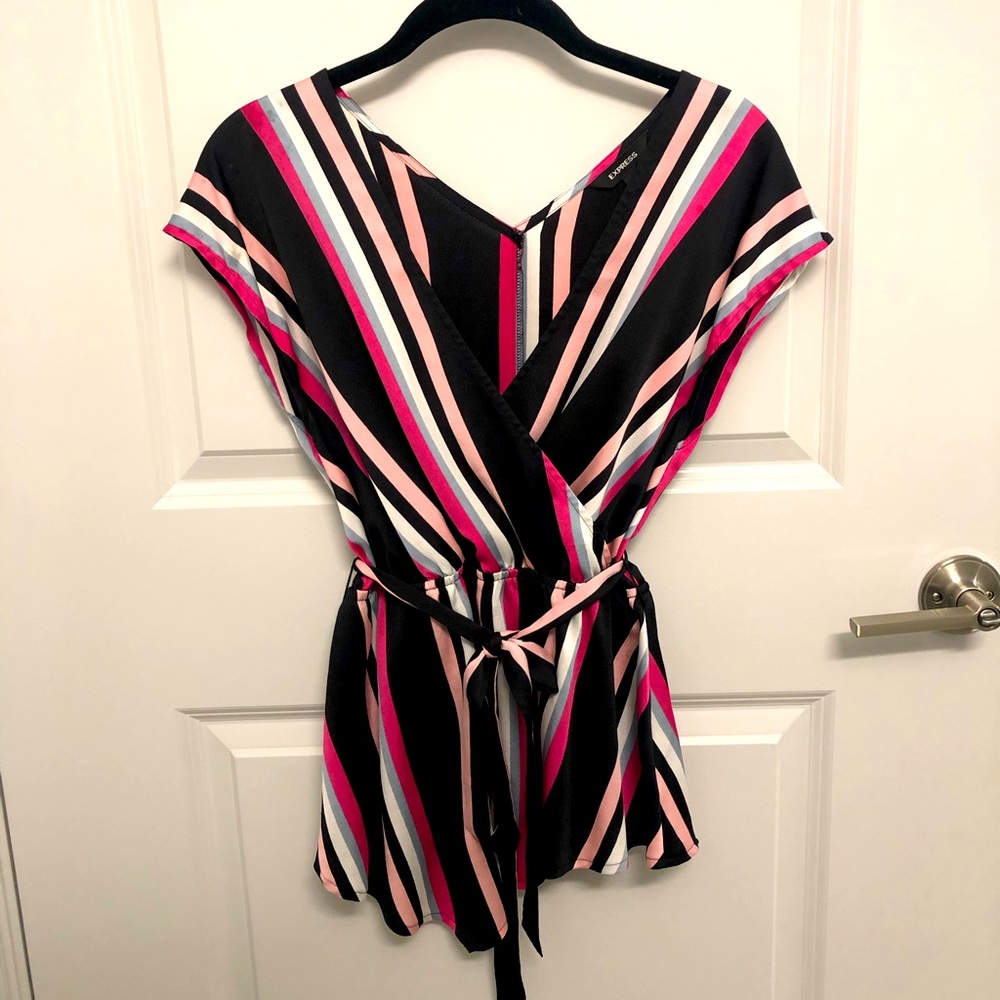 Womens Express Top